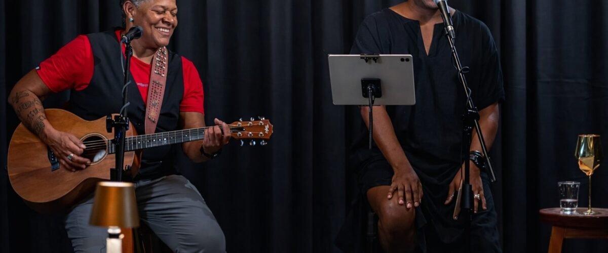 Will Walker & Kim Archer Bring Intimate Live Music to Puerto Vallarta for One Last Cellar Show at Casita & Garden