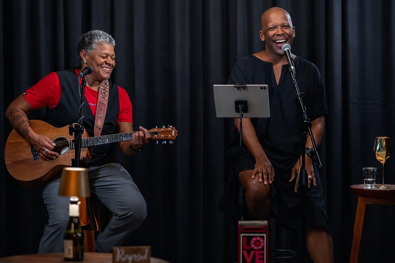 Will Walker & Kim Archer Bring Intimate Live Music to Puerto Vallarta for One Last Cellar Show at Casita & Garden