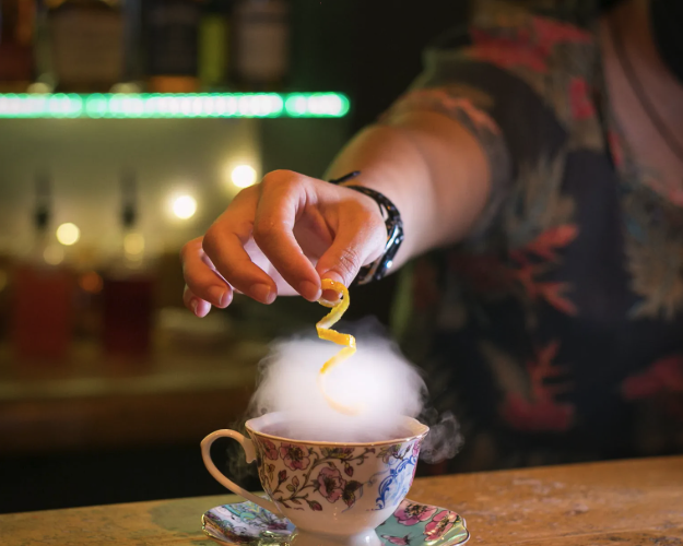 Elixir Mixology Bar Puerto Vallarta Is Open Daily With Happy Hour in Zona Romántica