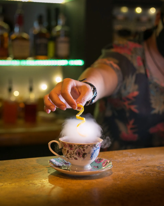 Elixir Mixology Bar Puerto Vallarta Is Open Daily With Happy Hour in Zona Romántica