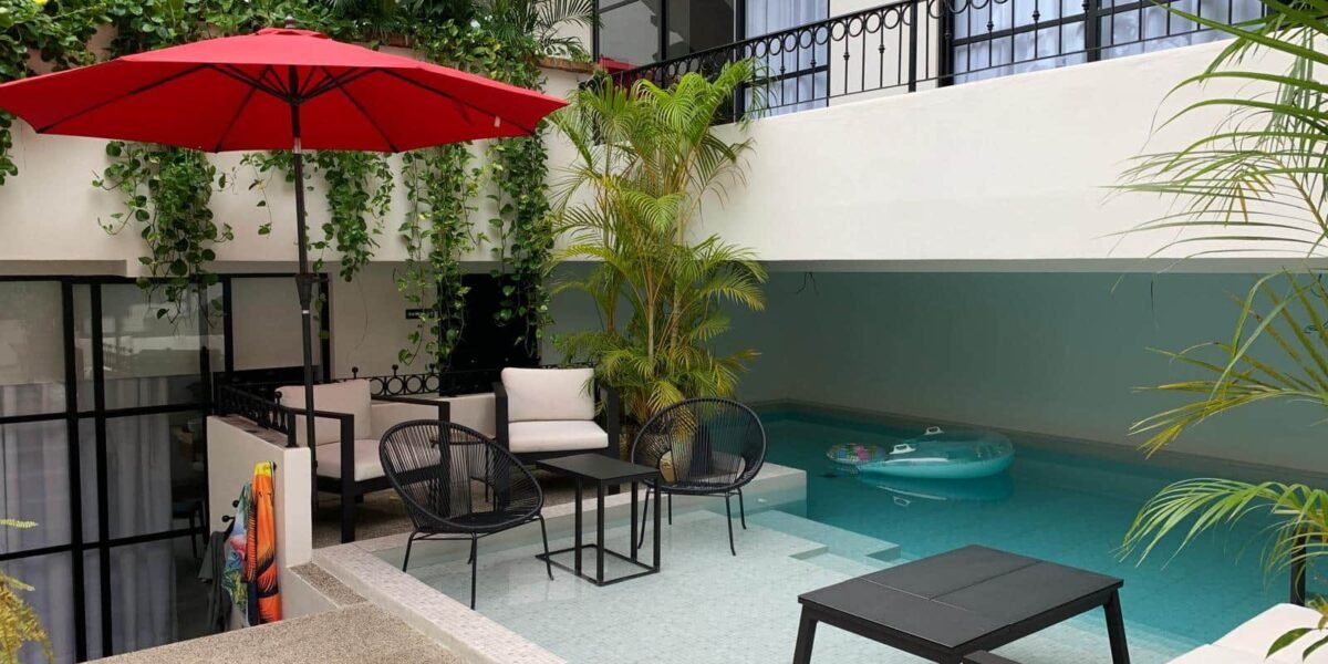 Casa Terza Opens Just in Time for Puerto Vallarta Pride