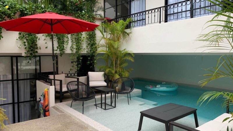 Casa Terza Opens Just in Time for Puerto Vallarta Pride