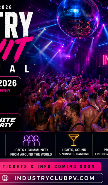Industry Circuit Festival: Puerto Vallarta Pride 2026 Event Guide