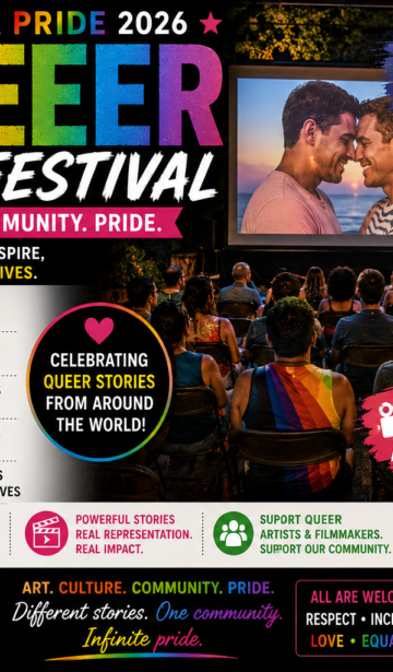 Queer Film Festival: Puerto Vallarta Pride 2026 Event Guide