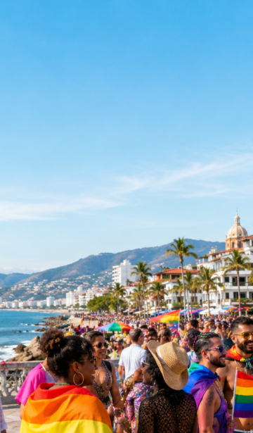 The Ultimate 2026 Puerto Vallarta Pride Event Calendar: May 17–24 in Zona Romántica