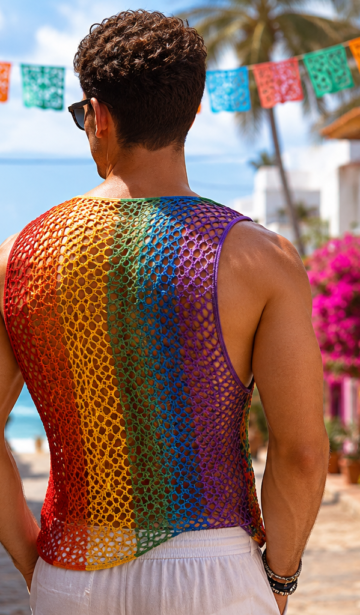 Dress Code: Packing for Puerto Vallarta’s “Very Mexican Pride” 2026